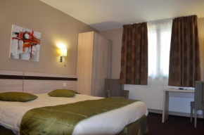 Отель Park Hôtel & Appartements  Шоле